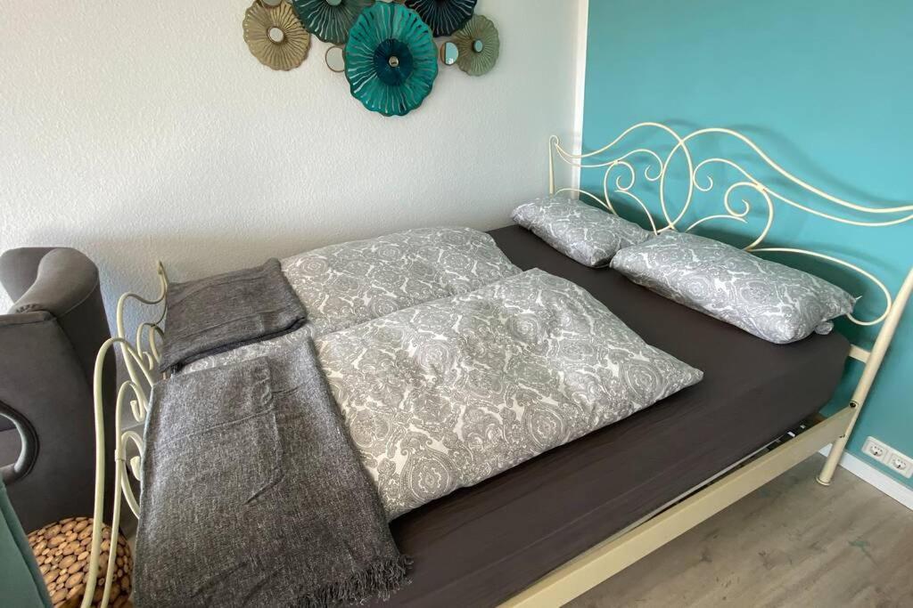 Apartment Harzblick -Neu Modernisiert- Sankt Andreasberg Eksteriør bilde