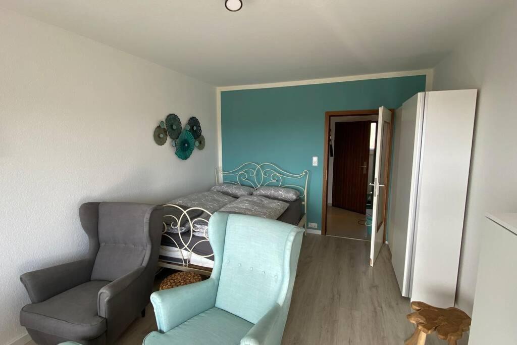 Apartment Harzblick -Neu Modernisiert- Sankt Andreasberg Eksteriør bilde